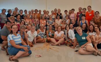 Foto oficial de retiro de mulheres 2025
