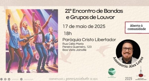 21° Encontro de Bandas e Grupos de Louvor