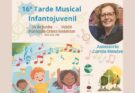 16ª Tarde Musical Infantojuvenil